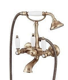 Смеситель для ванны Caprigo ADRIA–Classic 03-010 купить в интернет-магазине сантехники Sanbest