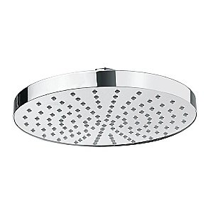 Верхний душ Webert SHOWER SET AC1011015STEEL  хром купить в интернет-магазине сантехники Sanbest