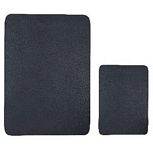 Коврик для ванной комнаты RGW BM-012 90х60 6241012-104 черный купить в интернет-магазине сантехники Sanbest