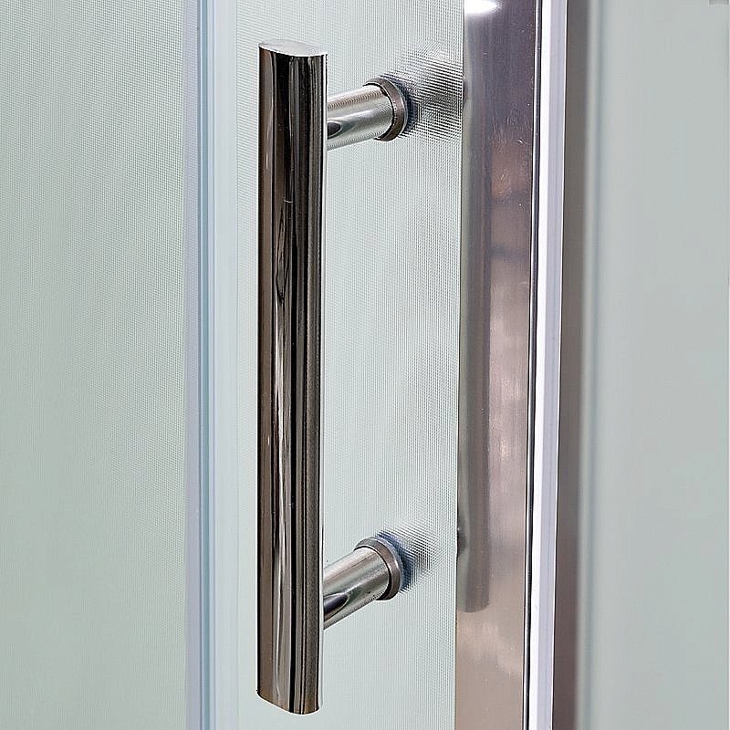 Душевая кабина DTO D119 110х90 без крыши купить в интернет-магазине Sanbest