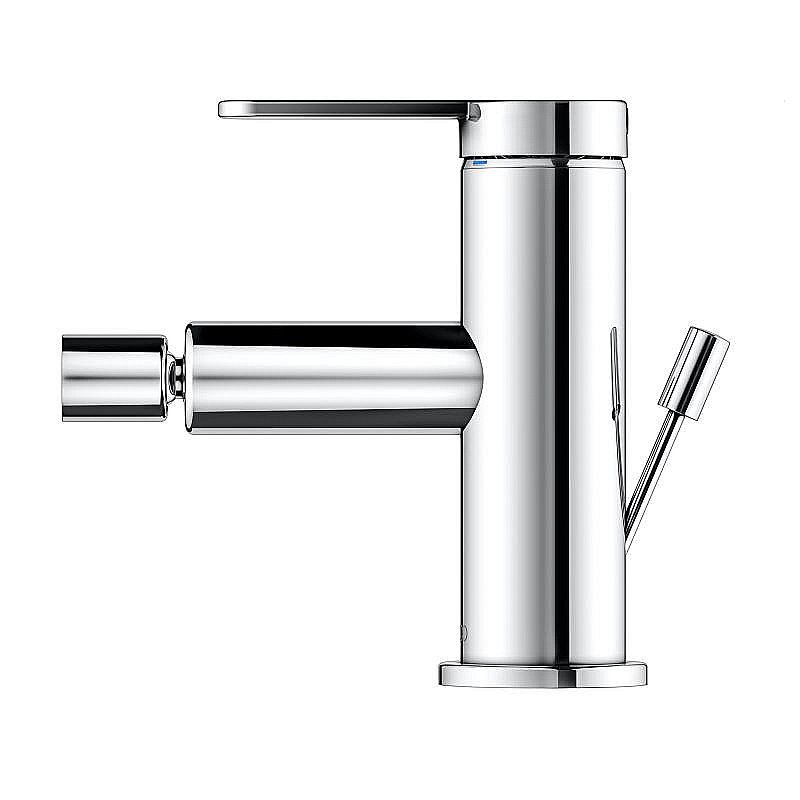 Смеситель для биде KEUCO IXMO FLAT 59509013000 хром купить в интернет-магазине сантехники Sanbest