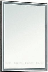 Зеркало Aquanet Nova Lite 60 дуб рошелье в ванную от интернет-магазине сантехники Sanbest