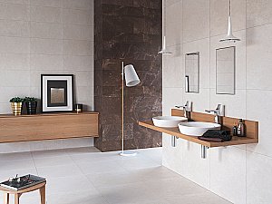 Раковина Vitra Metropole 45 5940B003-0012 белая купить в интернет-магазине Sanbest