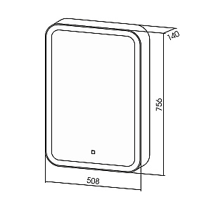 Инсталляция для унитаза Azario AZ-8010-1000 купить в интернет-магазине сантехники Sanbest