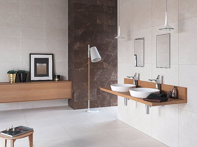 Раковина Vitra Metropole 45 5940B003-0012 белая купить в интернет-магазине Sanbest