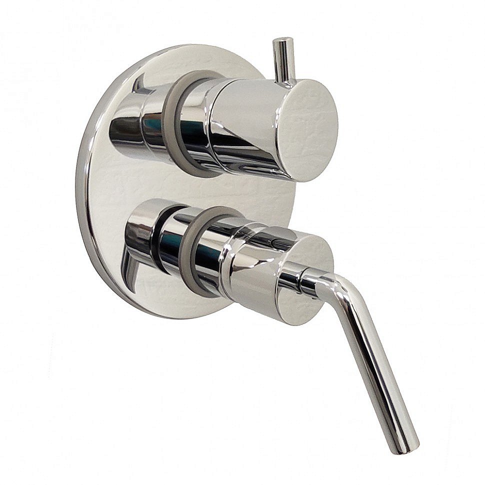 Смеситель для душа PAINI Pixel 81CR6911NEW хром купить в интернет-магазине сантехники Sanbest