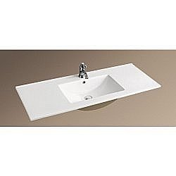 Раковина WeltWasser WW DEILBACH 7506-120 белая купить в интернет-магазине Sanbest