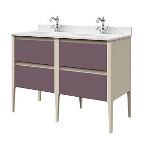 Мебель для ванной Caprigo Orlando 131-140 для ванной в интернет-магазине Sanbest