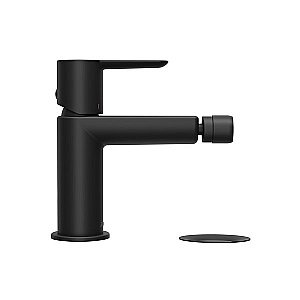 Смеситель для биде Ravak Puri X070189 черный матовый купить в интернет-магазине сантехники Sanbest