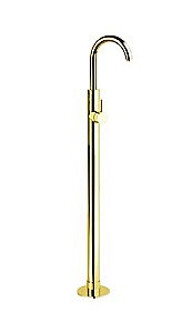 Смеситель для раковины Webert Rimini RI832101010 золото купить в интернет-магазине сантехники Sanbest