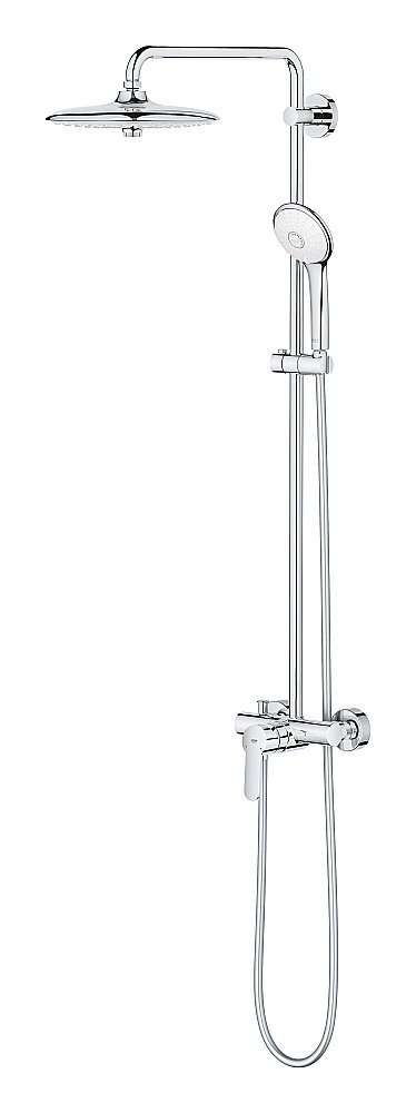 Душевая система Grohe Euphoria 260 27473002 хром купить в интернет-магазине сантехники Sanbest