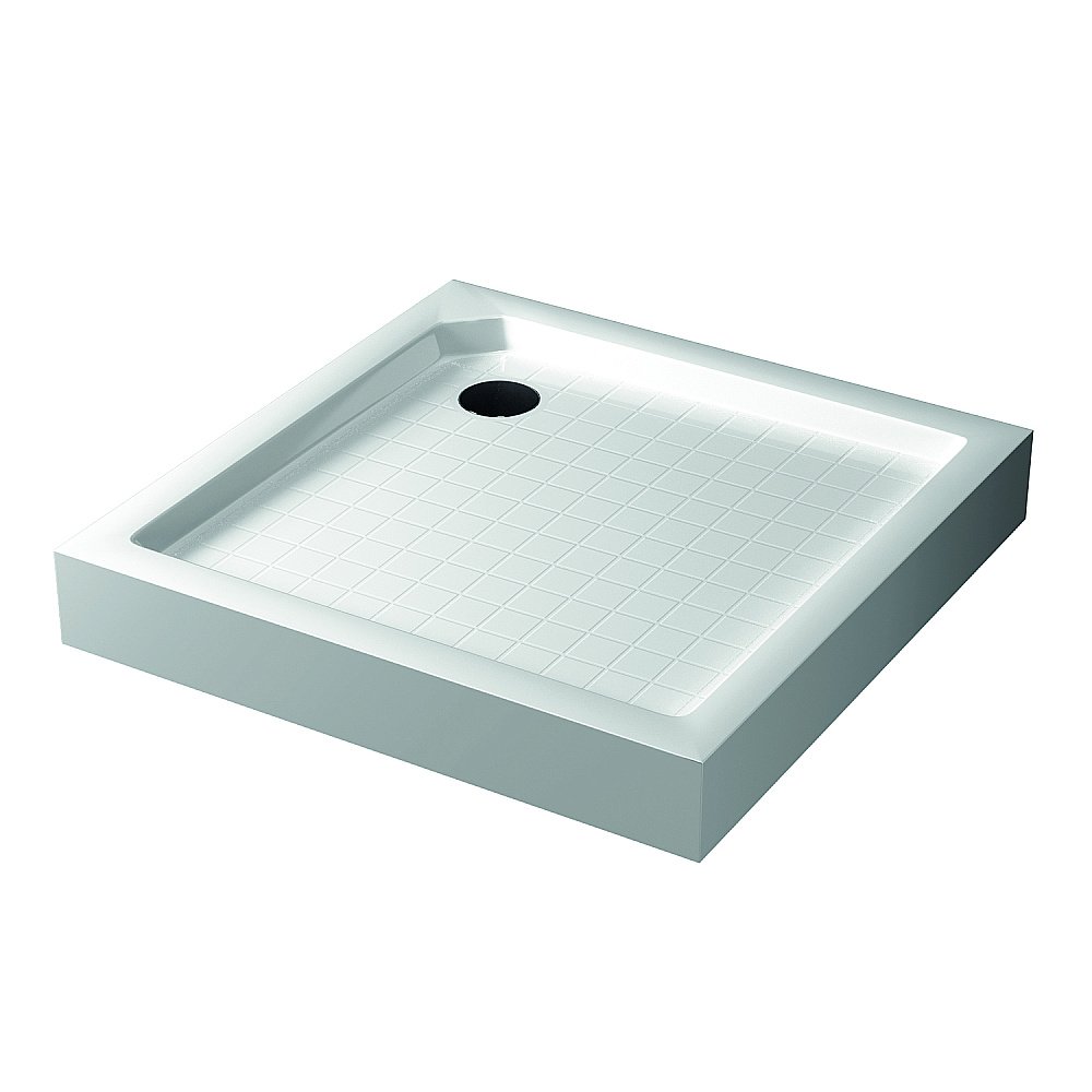 Душевой поддон RGW SMC-W 57350188-01 80x80 белый купить в интернет-магазине Sanbest