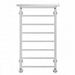 Полотенцесушитель водяной Terminus Контур с полкой П8 500x900 купить в интернет-магазине сантехники Sanbest