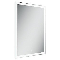 Зеркало Sancos City 70х80 CI700 белое в ванную от интернет-магазине сантехники Sanbest