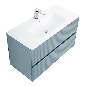 Тумба с раковиной Art&Max TORINO 60 ниагара для ванной в интернет-магазине Sanbest