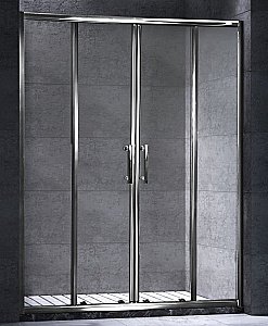 Душевая дверь Esbano 150 ES-150DW купить в интернет-магазине Sanbest