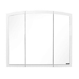 Зеркальный шкаф Comforty Палини 100 купить в интернет-магазине сантехники Sanbest