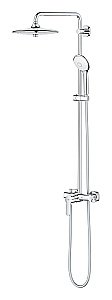 Душевая система Grohe Euphoria 260 27473002 хром купить в интернет-магазине сантехники Sanbest