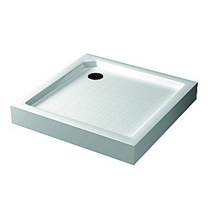 Душевой поддон RGW SMC-W 57350188-01 80x80 белый купить в интернет-магазине Sanbest