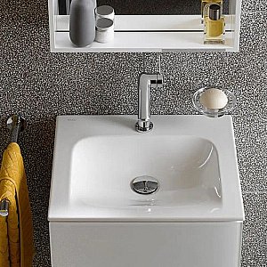 Раковина Keuco Plan 50,5 32940315001 белая купить в интернет-магазине Sanbest