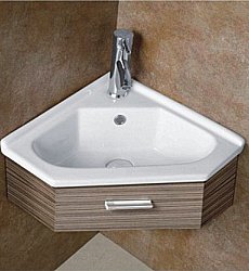 Раковина Gid 58 9068В 61102 белая купить в интернет-магазине Sanbest