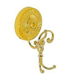 Крючок Migliore Monte Carlo 31534 золото купить в интернет-магазине сантехники Sanbest