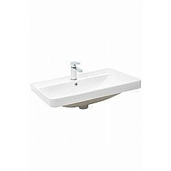 Раковина WeltWasser WW DEILBACH 7608-70 белая купить в интернет-магазине Sanbest