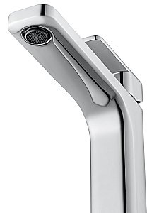 Смеситель для раковины высокий WONZON & WOGHAND ARNIE WW-691104-CR хром купить в интернет-магазине сантехники Sanbest