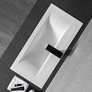 Раковина Ceramalux N 91 9393-90 белая купить в интернет-магазине Sanbest