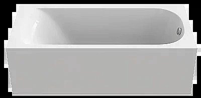 Ванна акриловая Bas Нирвана В 00114 180х80 купить в интернет-магазине Sanbest