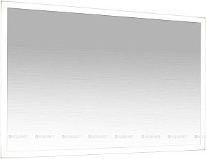 Зеркало LED De Aqua СИТИ 186537 100x75 в ванную от интернет-магазине сантехники Sanbest