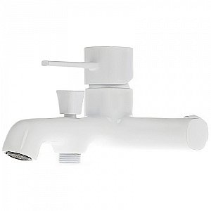 Набор смесителей Orange Karl M05-311w белый купить в интернет-магазине сантехники Sanbest