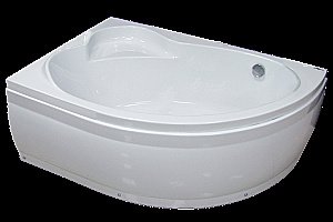 Акриловая ванна Royal Bath ALPINE RB819102 170х100 белая купить в интернет-магазине Sanbest