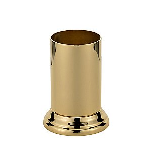 Диспенсер настольный Migliore Mirella прозрачное стекло/золото купить в интернет-магазине сантехники Sanbest