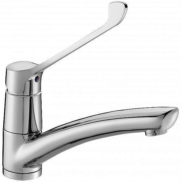 Смеситель для кухни Jacob Delafon EASY E12873-CP купить в интернет-магазине сантехники Sanbest