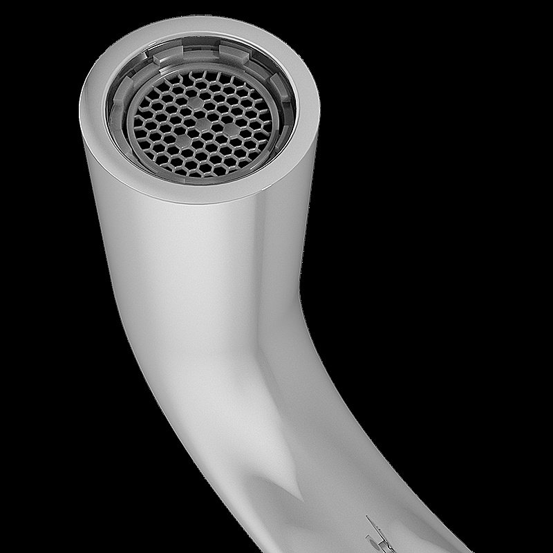 Смеситель для кухни Elghansa Brabant 5613878 хром купить в интернет-магазине сантехники Sanbest