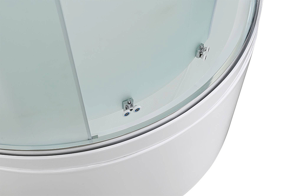 Душевая кабина AvaCan EM Серия EM5011LEDnew 110х110 с подсветкой купить в интернет-магазине Sanbest