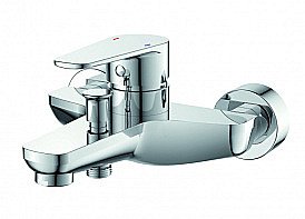 Смеситель для ванны Orange Otto M22-100cr купить в интернет-магазине сантехники Sanbest