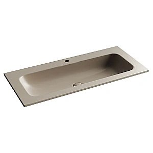 Раковина-столешница Ceramica Nova Grace CN7013MC капучино матовый купить в интернет-магазине Sanbest