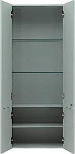 Пенал Allen Brau REALITY 1.32003.PWM 60 папирус матовый для ванной в интернет-магазине сантехники Sanbest