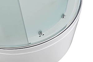 Душевая кабина AvaCan EM Серия EM5011LEDnew 110х110 с подсветкой купить в интернет-магазине Sanbest