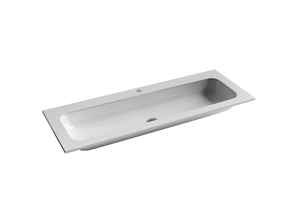 Раковина Ceramica Nova Grace CN7017 белая купить в интернет-магазине Sanbest