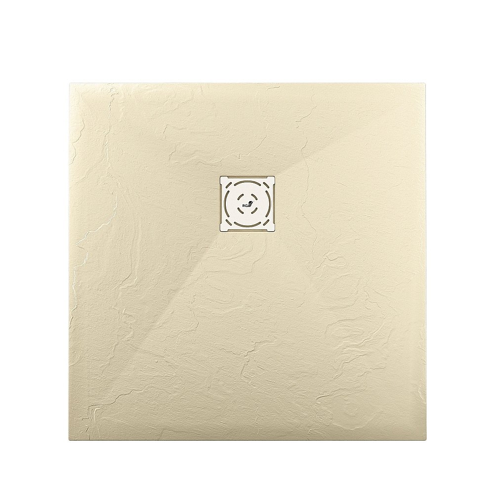 Душевой поддон RGW Stone Tray ST-Be 16152088-03 80х80 бежевый купить в интернет-магазине Sanbest