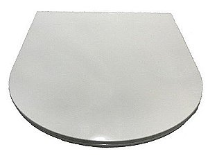 Унитаз напольный Ceramalux 2179 белый, безободковый, с бачком, с крышкой микролифт купить в интернет-магазине Sanbest