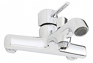 Смеситель для ванны Orange Karl M05-100cr купить в интернет-магазине сантехники Sanbest