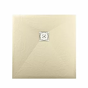 Душевой поддон RGW Stone Tray ST-Be 16152088-03 80х80 бежевый купить в интернет-магазине Sanbest