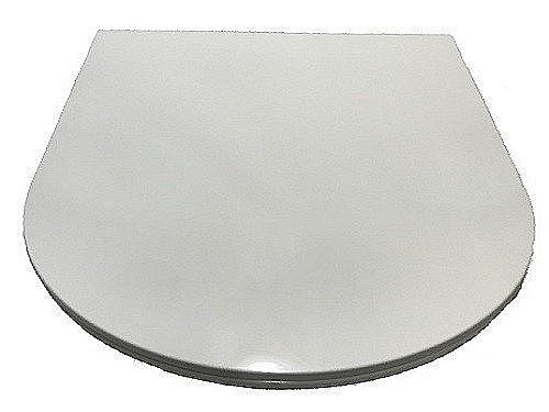 Унитаз напольный Ceramalux 2179 белый, безободковый, с бачком, с крышкой микролифт купить в интернет-магазине Sanbest