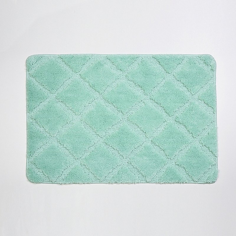 Коврик для ванной WasserKraft Lippe BM-6516 Cabbage купить в интернет-магазине сантехники Sanbest
