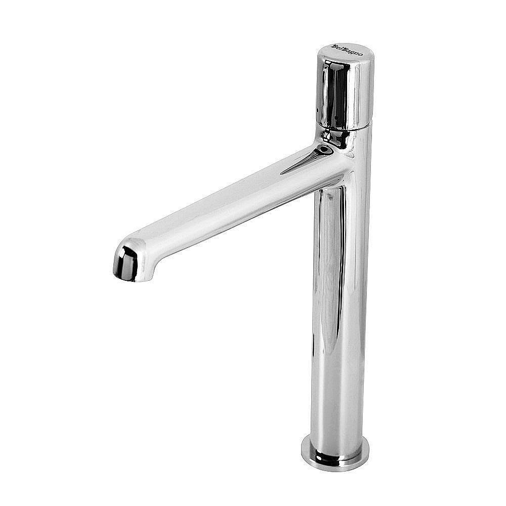 Смеситель для раковины BelBagno UNO LMC хром купить в интернет-магазине сантехники Sanbest