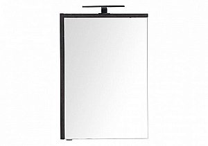 Зеркальный шкаф Aquanet Фостер 60 купить в интернет-магазине сантехники Sanbest